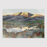 Puzzle d'artistes SUL