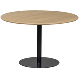 Plateau de table bois massif formes carrées ou rondes TABLO DEE