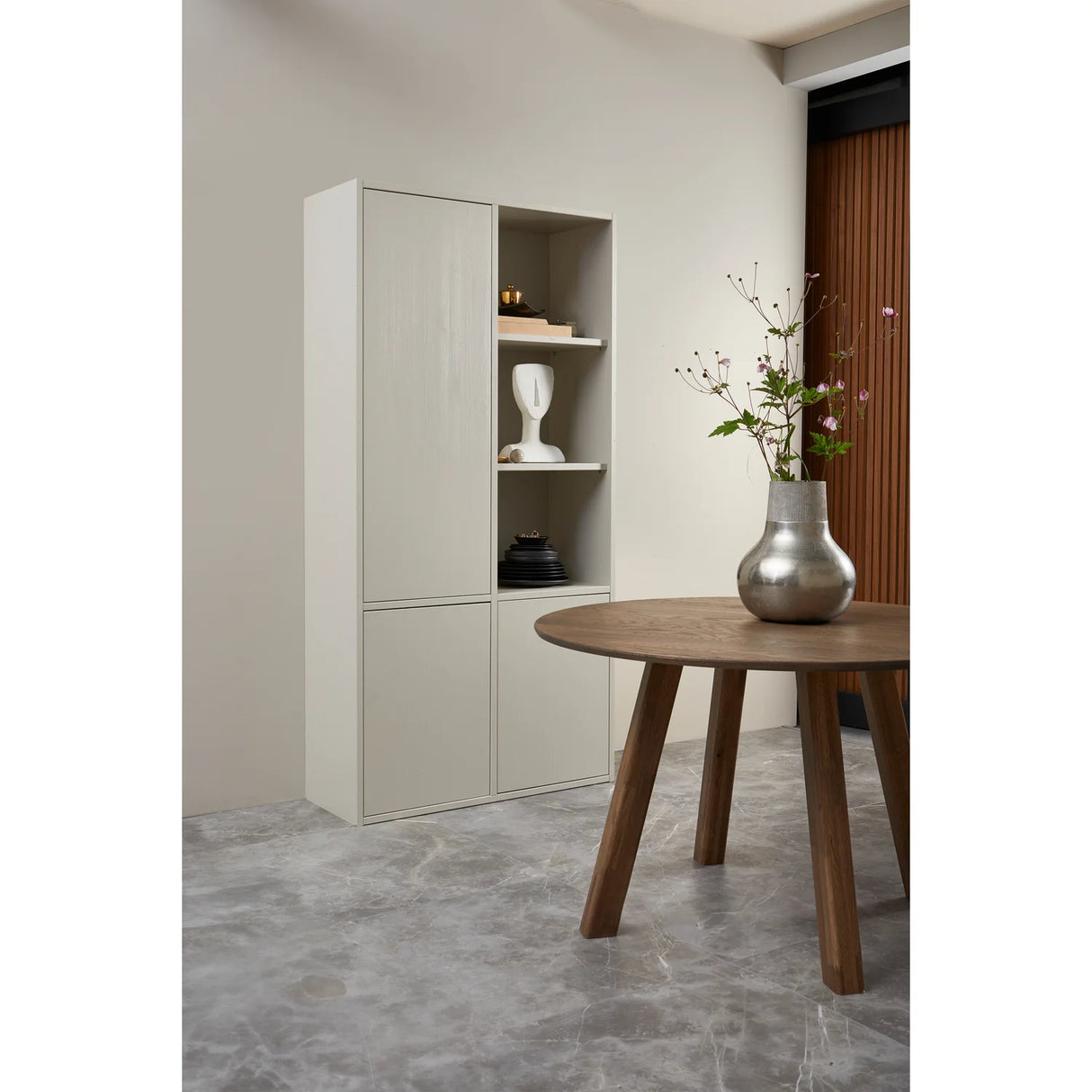 Plateau de table bois massif formes carrées ou rondes TABLO DEE