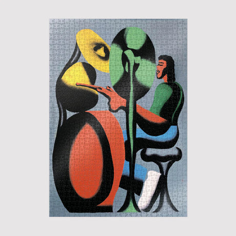 Puzzle d'artistes SUL
