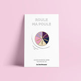 Carte message pin's IMP