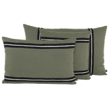 Coussin lin carré/rectangle HAO