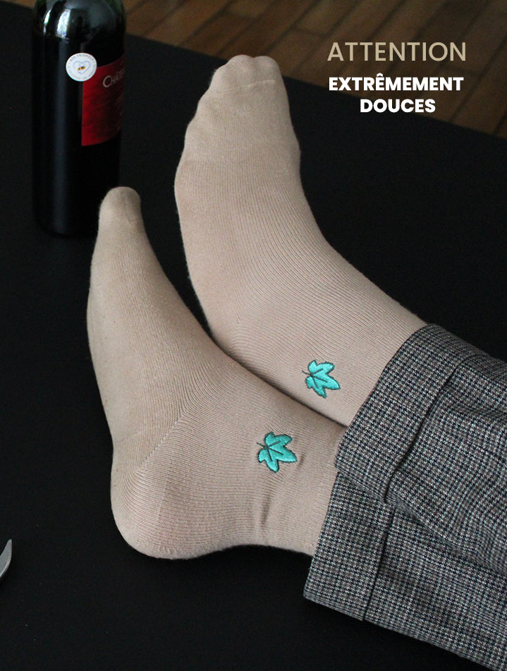 Chaussettes vigneronnes DEG