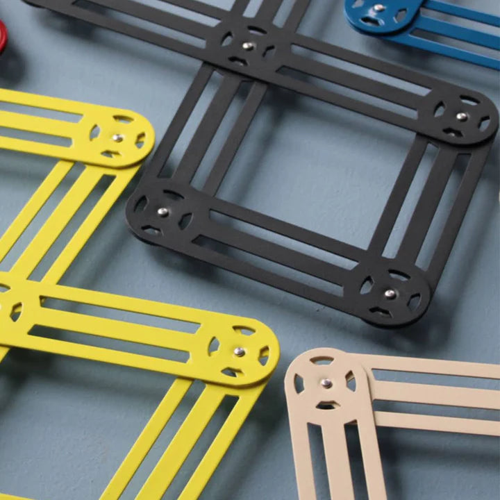 Dessous de plat métal pliant ROG