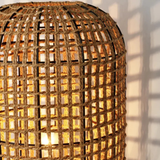 Lampadaire tressé  BIZ