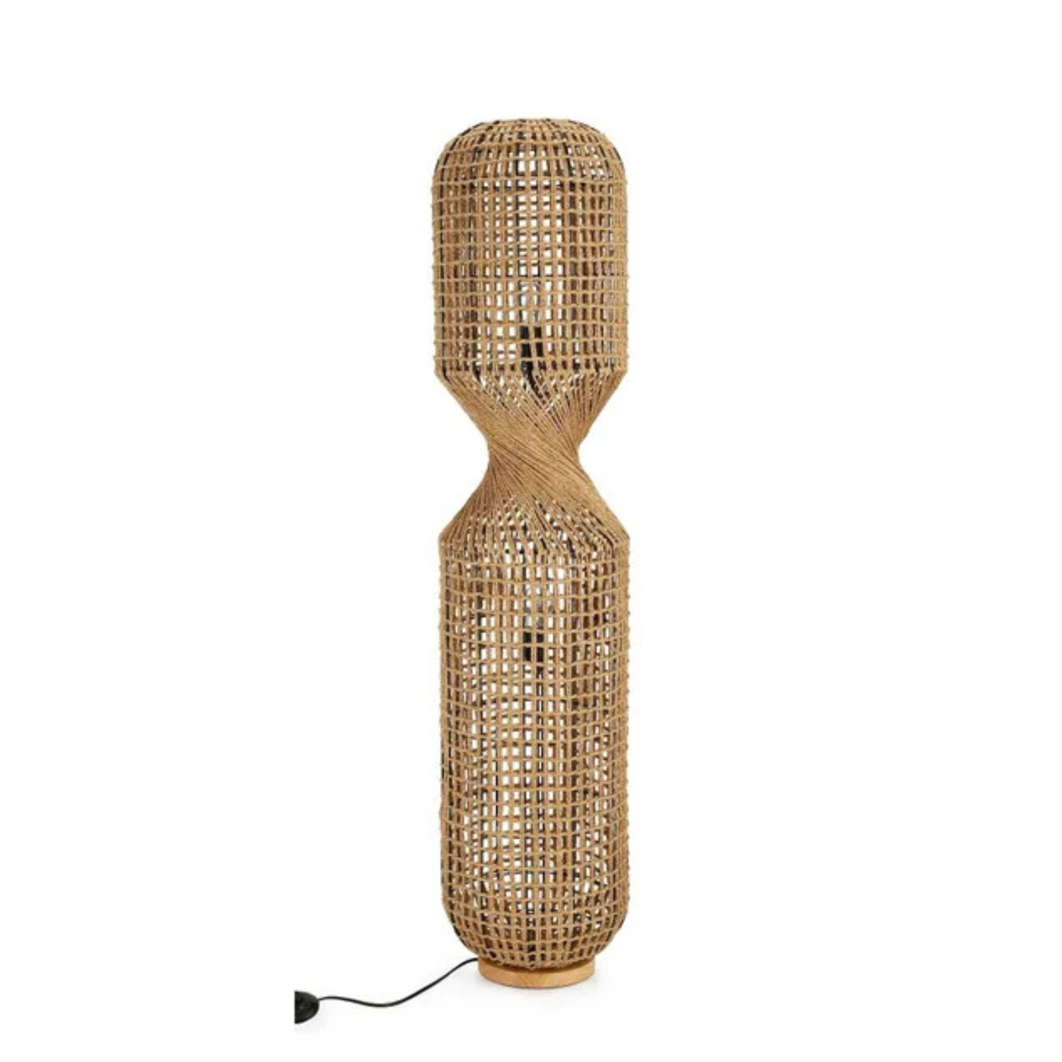Lampadaire tressé  BIZ