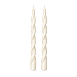 Set de 2 longues bougies  OPJ