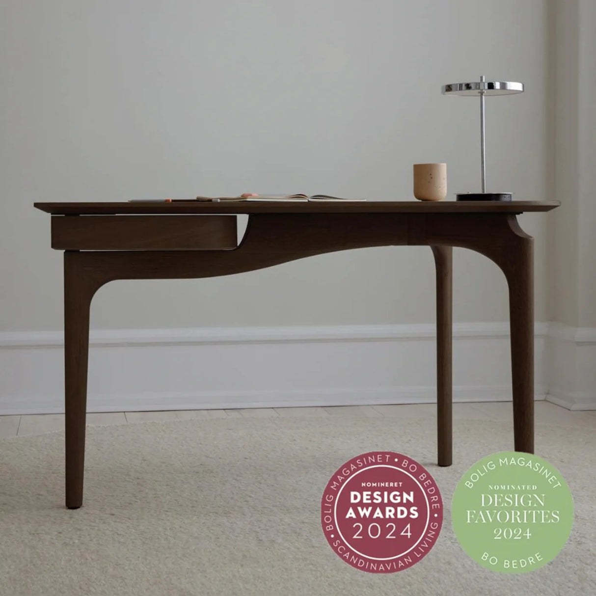 Bureau bois DUENDE UMA
