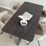 Chaise  pivotante FENNE DEEK