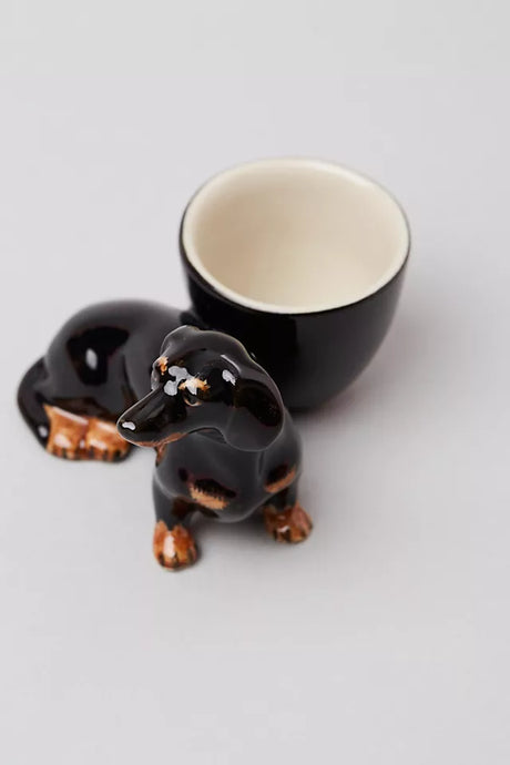 Coquetier Animaux QUA