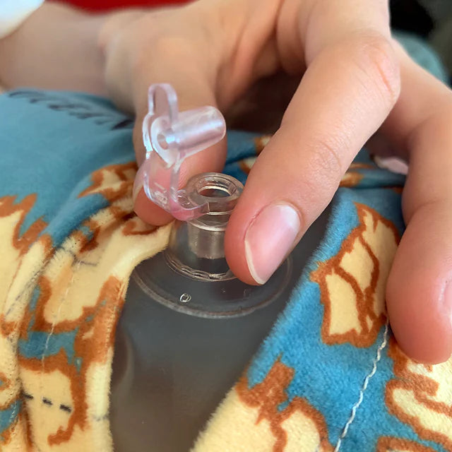 Coussin de voyage gonflable KIK