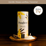 Bougie en poudre et accessoires POU