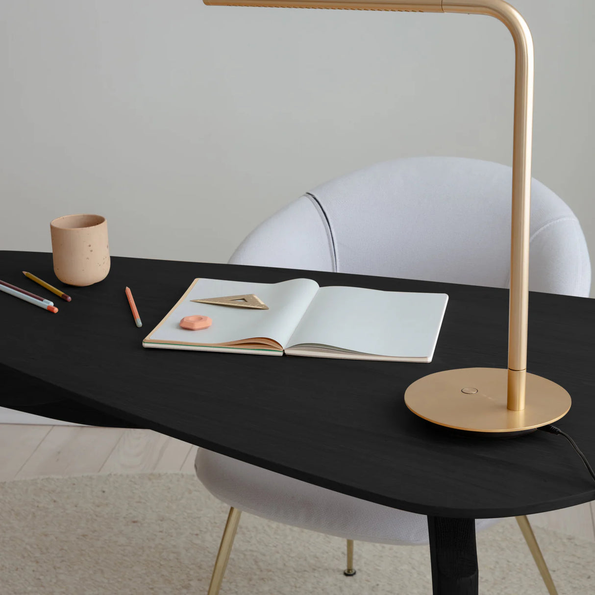 Bureau bois DUENDE UMA