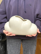 Vase nuage céramique UPS
