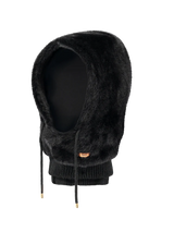 Capuche fausse fourrure hiver BAR