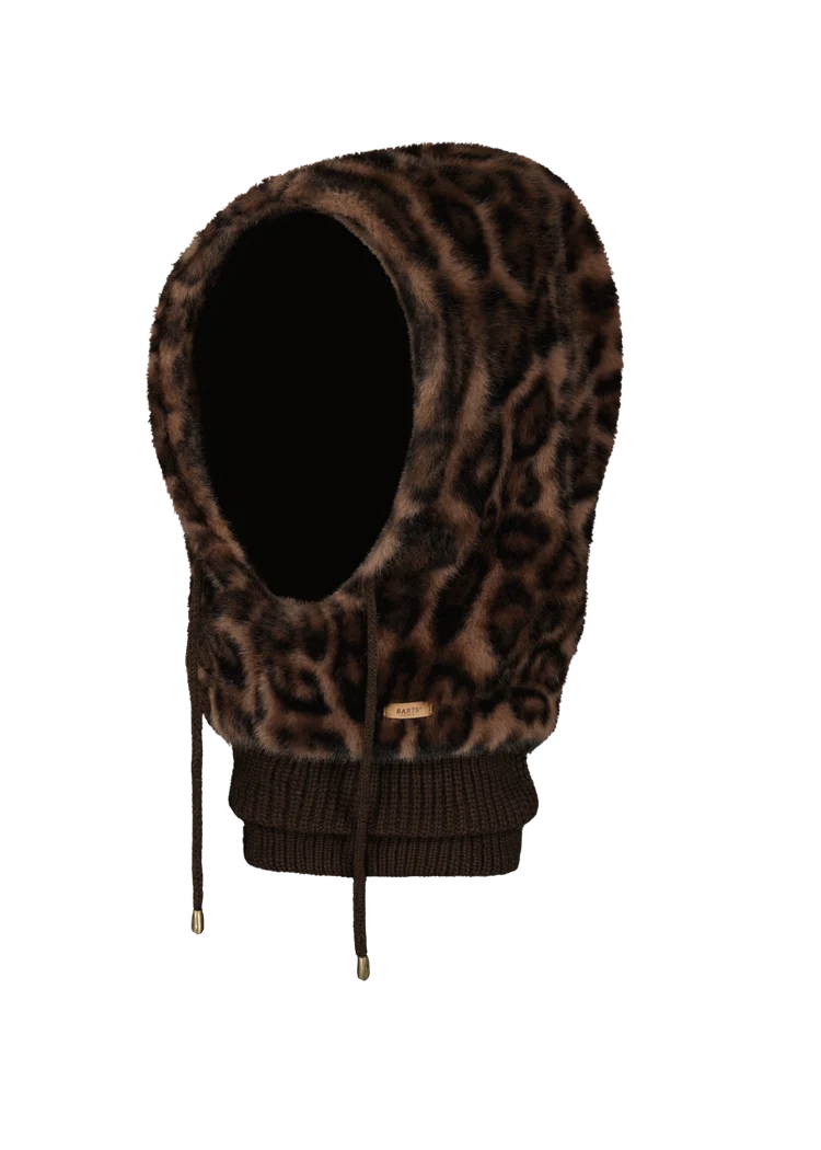 Capuche fausse fourrure hiver BAR