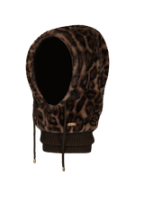 Capuche fausse fourrure hiver BAR