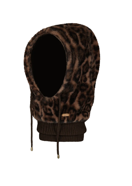 Capuche fausse fourrure hiver BAR