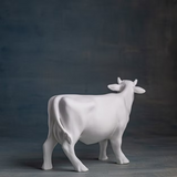 Vache porcelaine KLA
