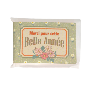 Savon tous modèles MAS