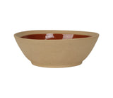 Assiette creuse Jade grès COT