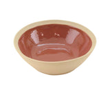 Assiette creuse Jade grès COT