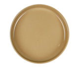 Assiettes et coupelles Nael grès naturel COT