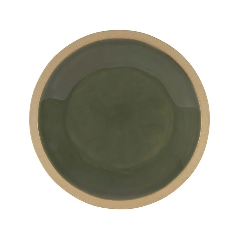 Assiette dessert Jade COT