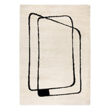 Tapis AZARA neige VIV