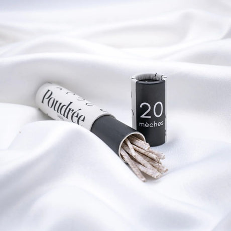 Bougie et accessoires POUDREE