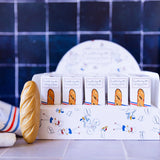 Savonnette baguette ou croissant SEN