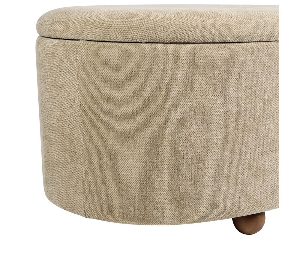 Banc coffre velours COT