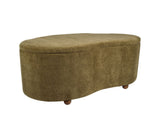 Banc coffre velours COT