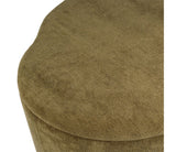 Banc coffre velours COT