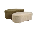 Banc coffre velours COT
