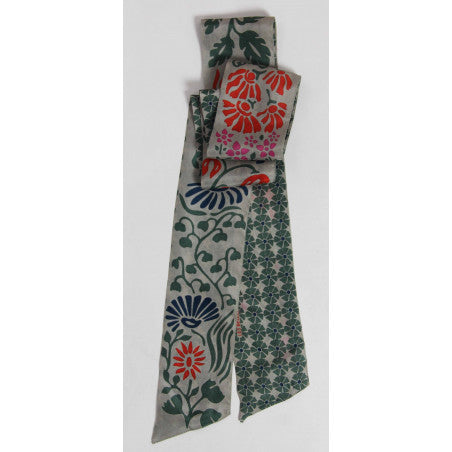 Bandeau de soie VAG