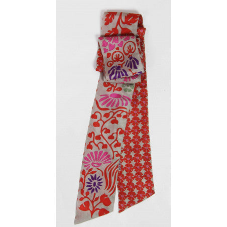 Bandeau de soie VAG