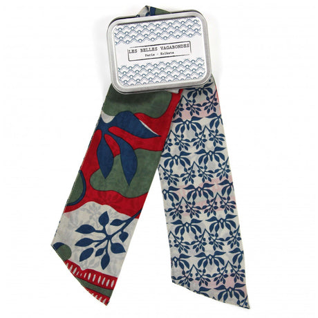 Bandeau de soie VAG