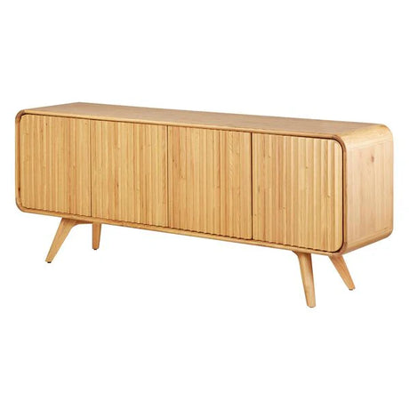 Meuble buffet chêne mesubli ZAG