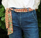 Bandeau de soie VAG