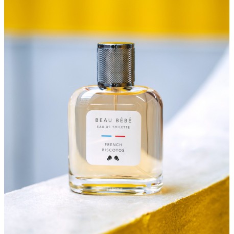 Eau de toilette homme 100ml BIS