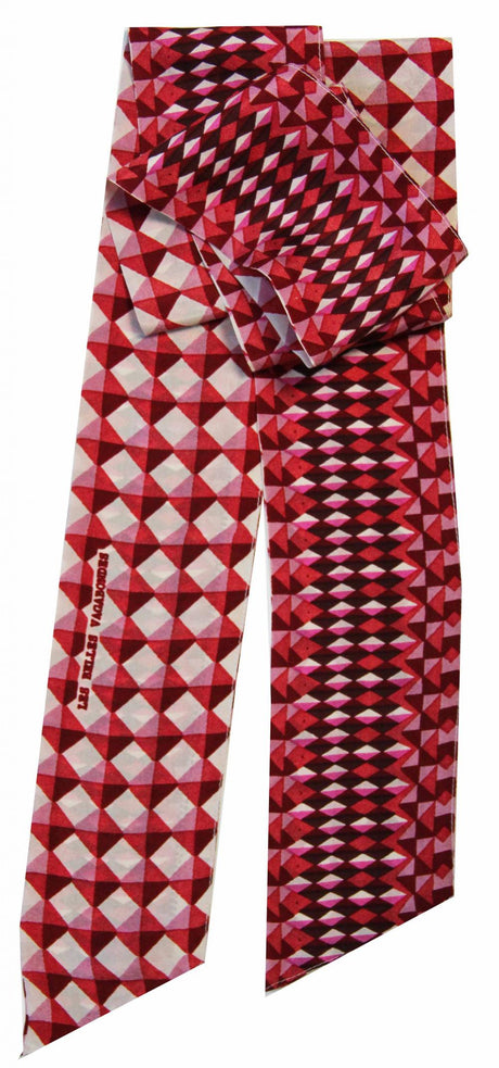 Bandeau de soie VAG