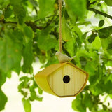 Nichoir en fibre de bambou LIV