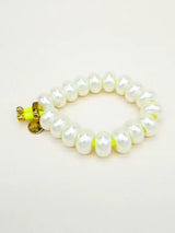 Bichou élastique perles mi bijoux, mi choucou SCR