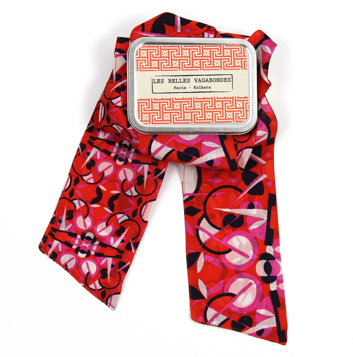 Bandeau de soie VAG