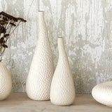 Vase nature beige grand ASA