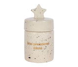 Boite à dent étoile dorée SEM