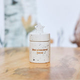 Boite à dent étoile dorée SEM