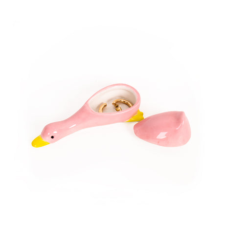 Canard boite à bijoux HEL