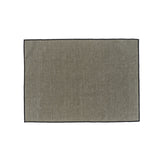 Set de table lin enduit HAO